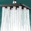 Universal Large Shower Head 10-inch Pressurized Anti-blocking Shower Head Bathroom Hotel Small Waist Shower