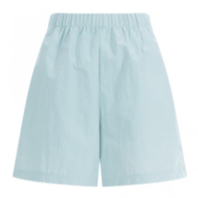 Shop Women S gelobaSrack Banding Short pantS Beige Pic Wpt 12032