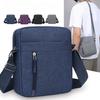 Nova bolsa tiracolo masculina leve para telemóvel