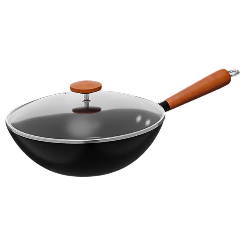 Supor FC30R5 Lightweight Wrought Iron Wok