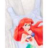 The Little Mermaid Girls Swimsuit And Poncho Set