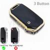 3 5 Bottons Tpu Smart Car Key Case Key Shell For Kia K3 Kx3 Kx7 K5 Sportage Carnival Mpv Kia Remote Key Cover K8 Accessories