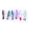 13cm-43g Fake Fishing Lure Wave Crawling 43g Long Casting Sea Fishing Bait with Reinforced Hook Water Wave Crawlin