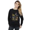 Tom And Jerry Womens/Ladies All You Need Is Sweatshirt