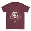 The Exorcist Horror T-Shirt for Novelty 100% Cotton Tee Shirt Round Neck Short Sleeve T Shirts Graphic Clothing