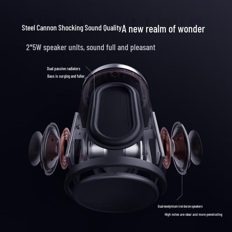Xiaodu Dajingang AI Smart Speaker