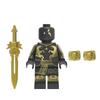 Minifigure Building Block Assembly Toy Gift God of War