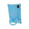 Slim Protective Case TCL 10 Tab Max 4G Tablet 10.36 Inch With Hand Strap Silicone Cover In Multiple Colors