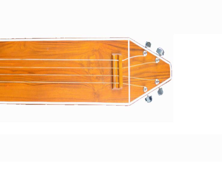 Premium 4-String Box Tanpura (Tambura) – Sweet Resonance for Yoga, Meditation & Kirtan with Carry Bag