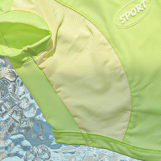 Summer Cooling Dog T-Shirt Ice Silk Fabric Sun Protection Dog Tee Breathable Quick-Dry Tee Shirt for Small Medium Dogs