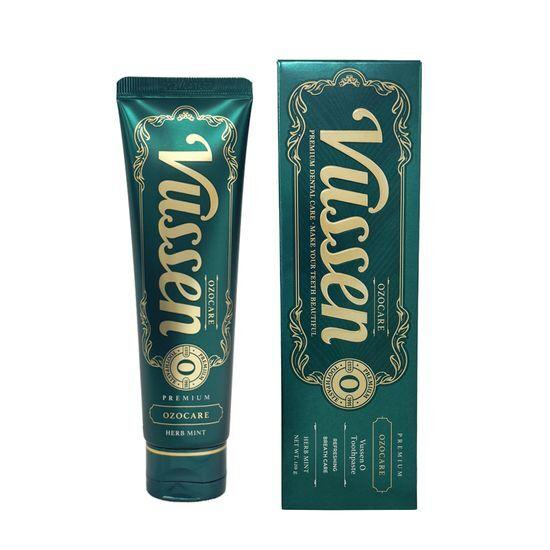 VUSSENO Bad Breath Care Toothpaste 120g
