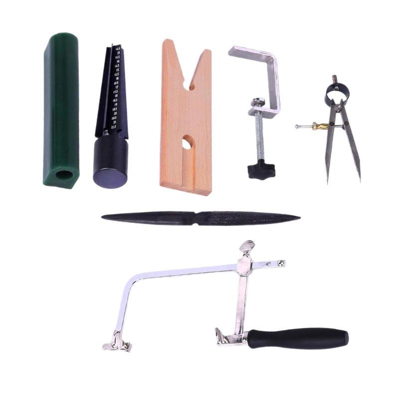 Jewelry Making Wax Tube Carving Set Portable Green Wax Tube for Jewelry Rings Molding and Carving Easy to Engrave