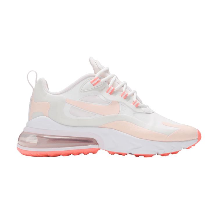 Nike Air Max 270 React Crimson Tint (Women s) 35.5