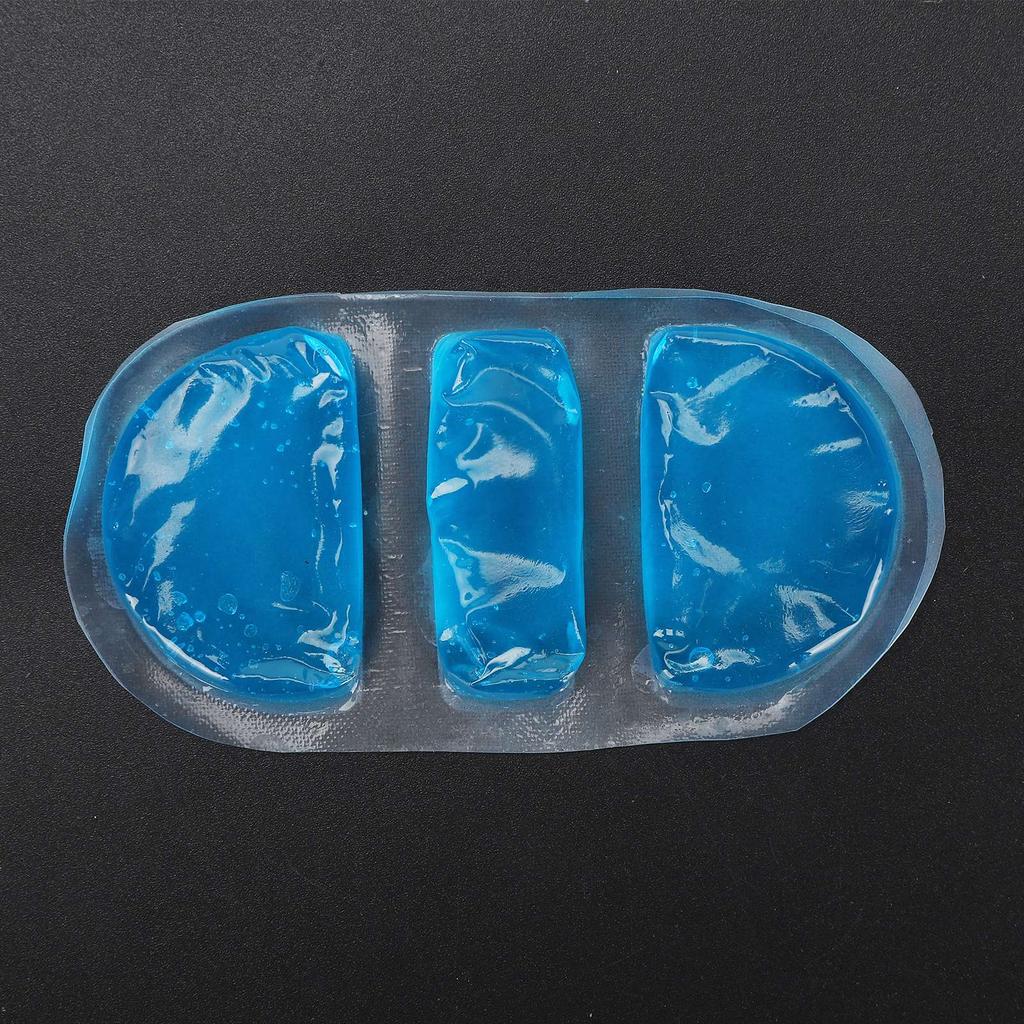Reusable Gel Pack Cooling Cold Hot Compress Home Salon Pain Swelling Relief Gel Pack
