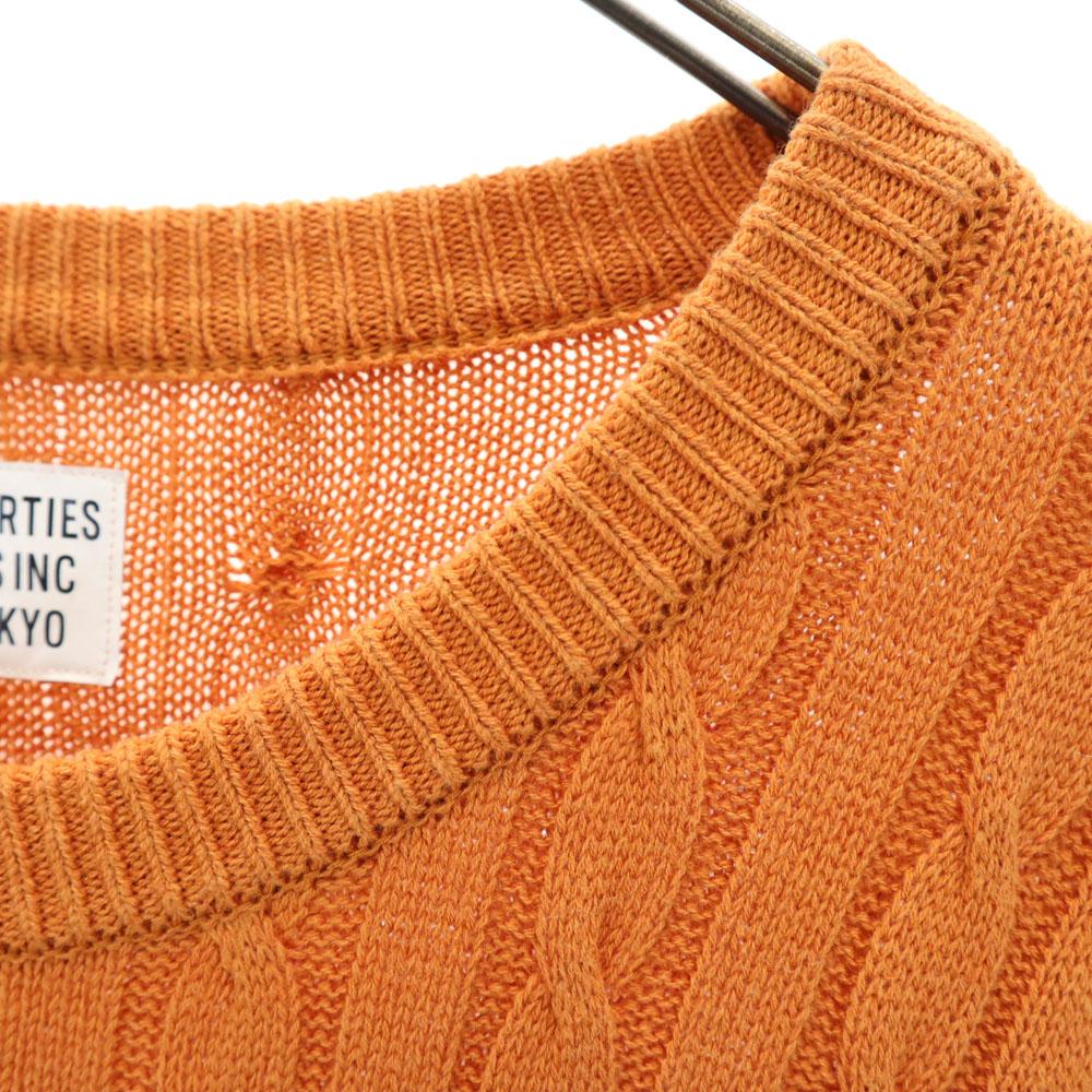 The Guilty Parties made in Japan Long sleeve sweater Men's Used