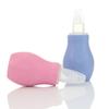 Children Nasal Aspirator Infant Runny Nose Cleaner Nasal Vacuum Mucus Suction Aspirator Soft Tip