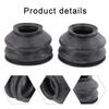 2288 Ball Joint Cover 23*33*41MM 2pcs/Set Accessories Black