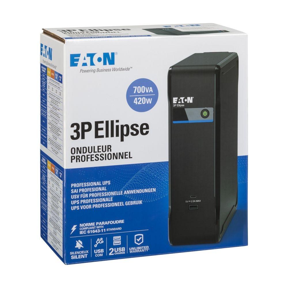 UPS 3P Ellipse 700 USB FR 3P700UF