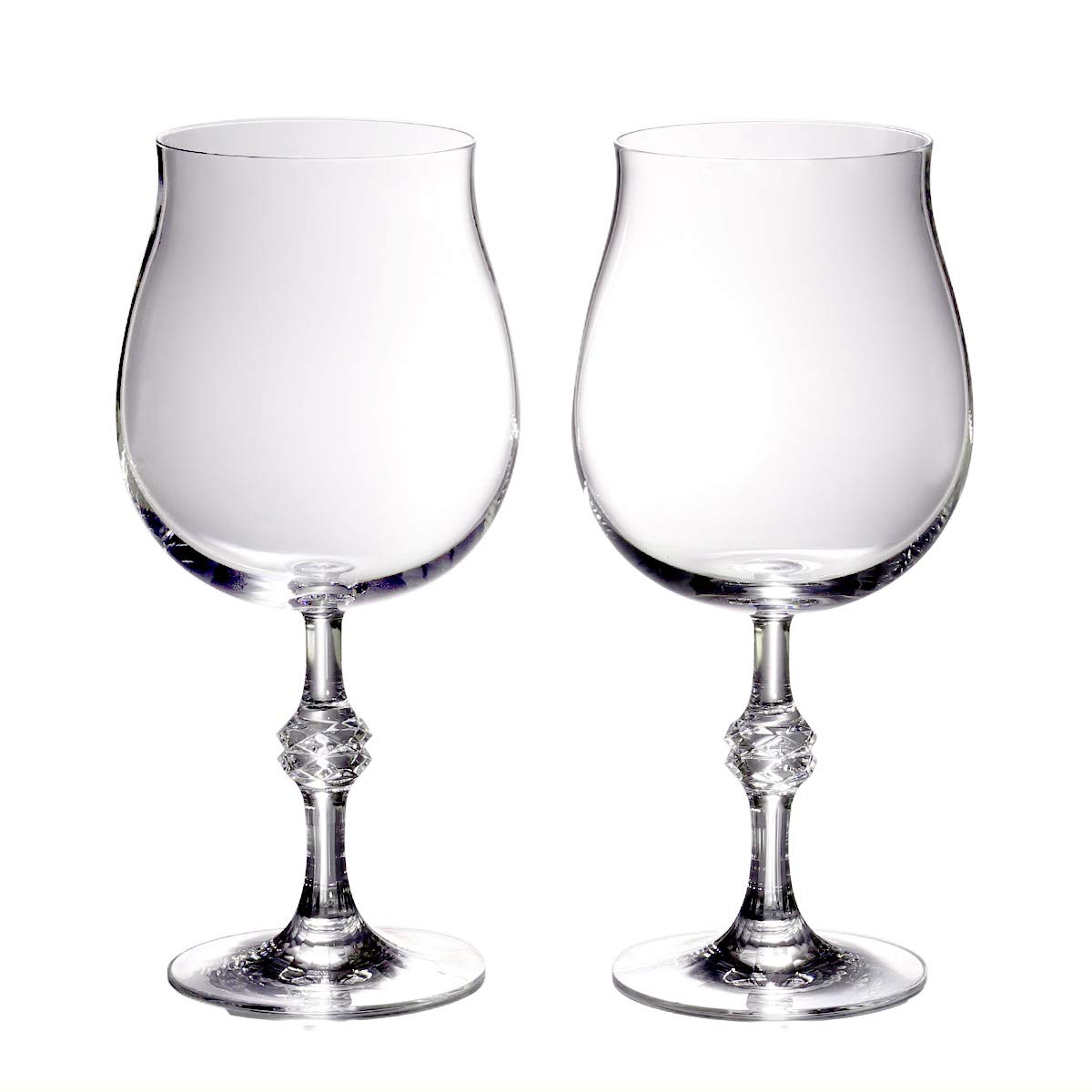 

Baccarat Passion 2812-556 Wine Glasses, 23.5cm, Pair (2 Glasses) JCB Passion 2812-556 [Parallel Import]
