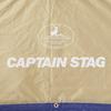 Captain Stag Tent Tarp Sun Shelter Ordina Hexa Tarp Set M-3167