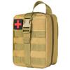 Tactical Outdoor Medical First Aid Kit