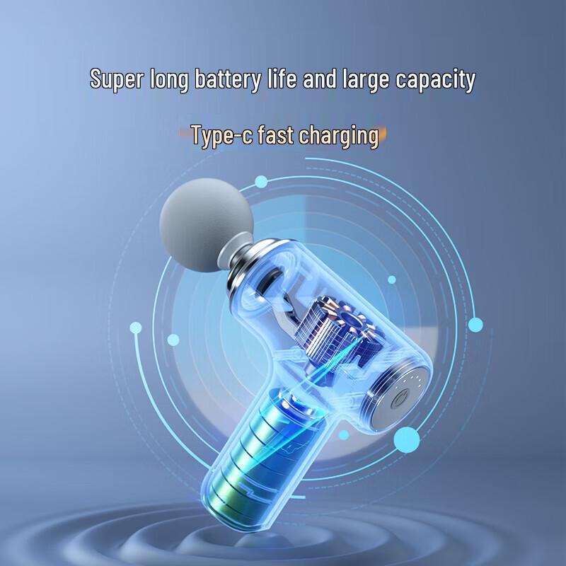 

YESOUL Professional Mini Fascia Gun