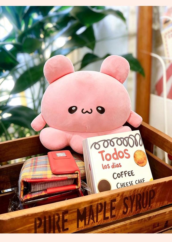 Loveez Octopus Plush Toy: Cute Internet Sensation, Perfect for Valentine's and Qixi Festivals