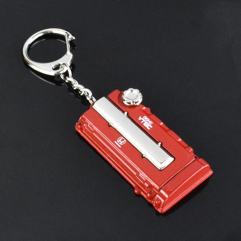 HONDA B18 B SERIES NON VTEC STAMPED ALUMINUM VALVE COVER INSERT SPARK | VMS Racing