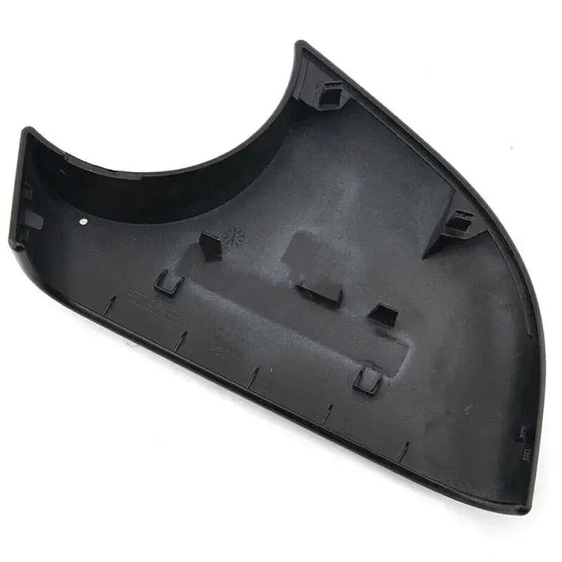 For Tesla Model 3 Y - ABS Plastic Car Rearview Side Mirror Outer Lower Cover Wing Cap Exterior Trim Replacement Parts