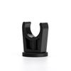 Coffee Portafilter Holder Wall Rack Magnetic Espresso Coffee Filter Holder Fit for Tamper Wall Mounted Rack Coffee Tools