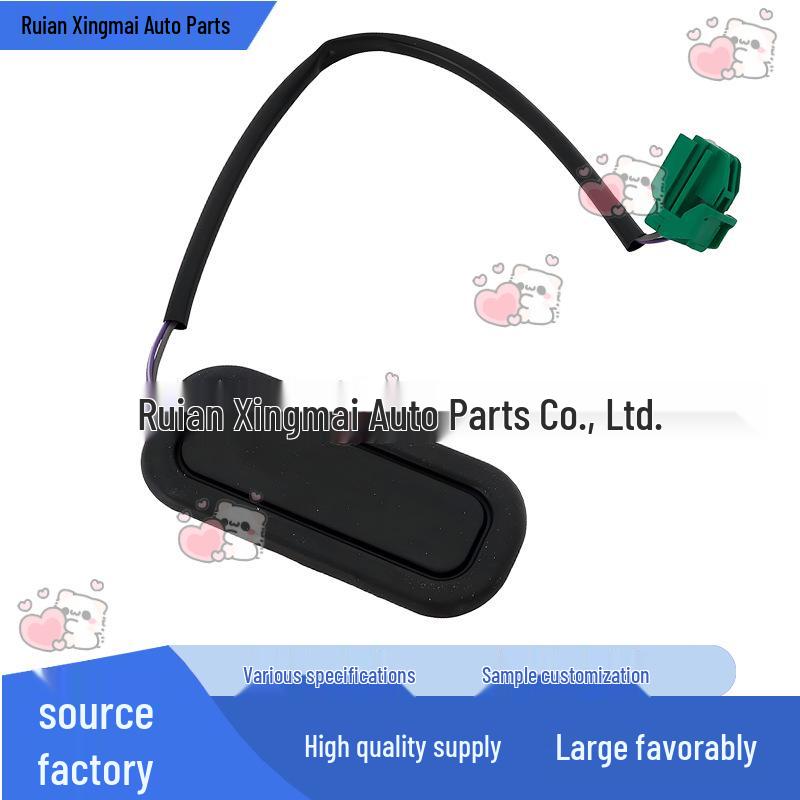 Compatible Buick/Chevrolet Trunk Lid Openers & Tailgate/Trunk Switches (15934060) none