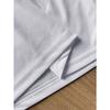 European Size Boys Round Neck Short Sleeved T Shirt with Letter Pattern