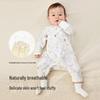 YEEHOO Newborn Autumn/Winter Long-Sleeve Bodysuit