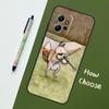 Winter Fox Foxes Case For Xiaomi Redmi Note 15 Pro Plus 14 13 10 11 12 Cover For Redmi 15C 15 13C 12C 14C 10C