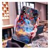 Santa Christmas Tree Glass Phone Case For iPhone 17 Pro Max Air 17 16 15 14 13 Pro Max 15 16 Pro 15Plus Case