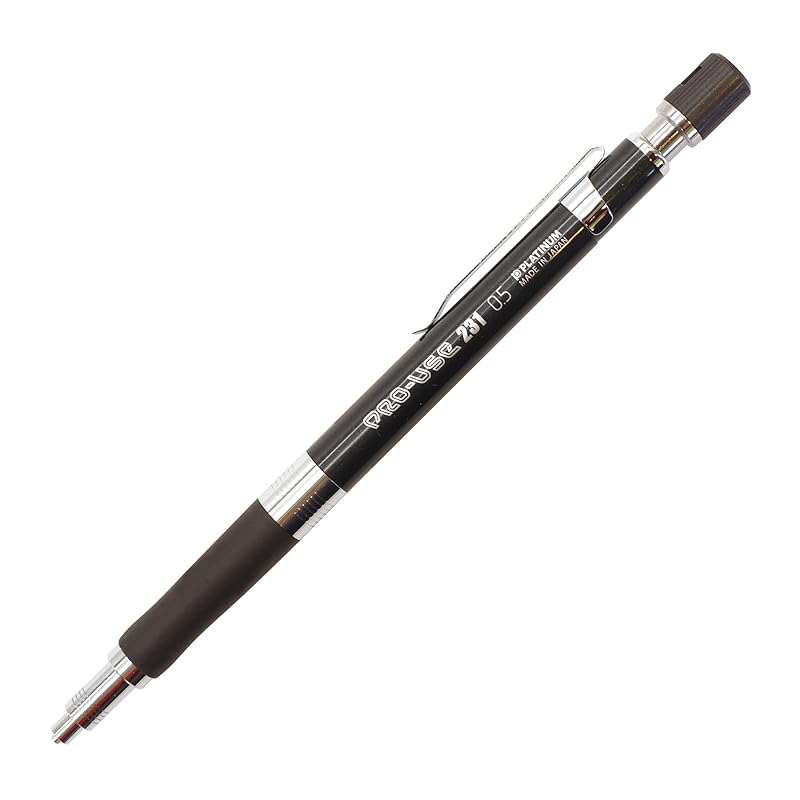 

professional use 231 mechanical pencil 0.5mm [black] MSDC-1500B #1