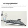 Logitech MK540 Advanced Wireless Keyboard and Mouse Combo
