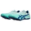 Asics Hyper Sprint 7 Track Low Top Sprinting Shoes Unisex Shoes Blue Teal 1093A194-300