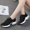 Shoes shoes air cushion shoes heightening sports shoes summer mesh air cushion running shoes large size mesh shoes