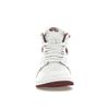 Air Jordan 1 Retro High 85 OG Metallic Burgundy Unisex Sneakers White Team-Red BQ4422-161