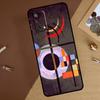 Wassily Kandinsky Abstract Artistic For Oppo A18 A38 A58 A78 A98 A40 A60 A80 A74 A94 A54 A16 A76 A96 A15 A57S A17 A77 Phone Case