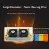 55 Ägg Kläckare Helt LED Vändare Kyckling Anka Digital Display Smart Känslig Automatisk Äggkläckningsmaskin US/EU-kontakt 110V-240V