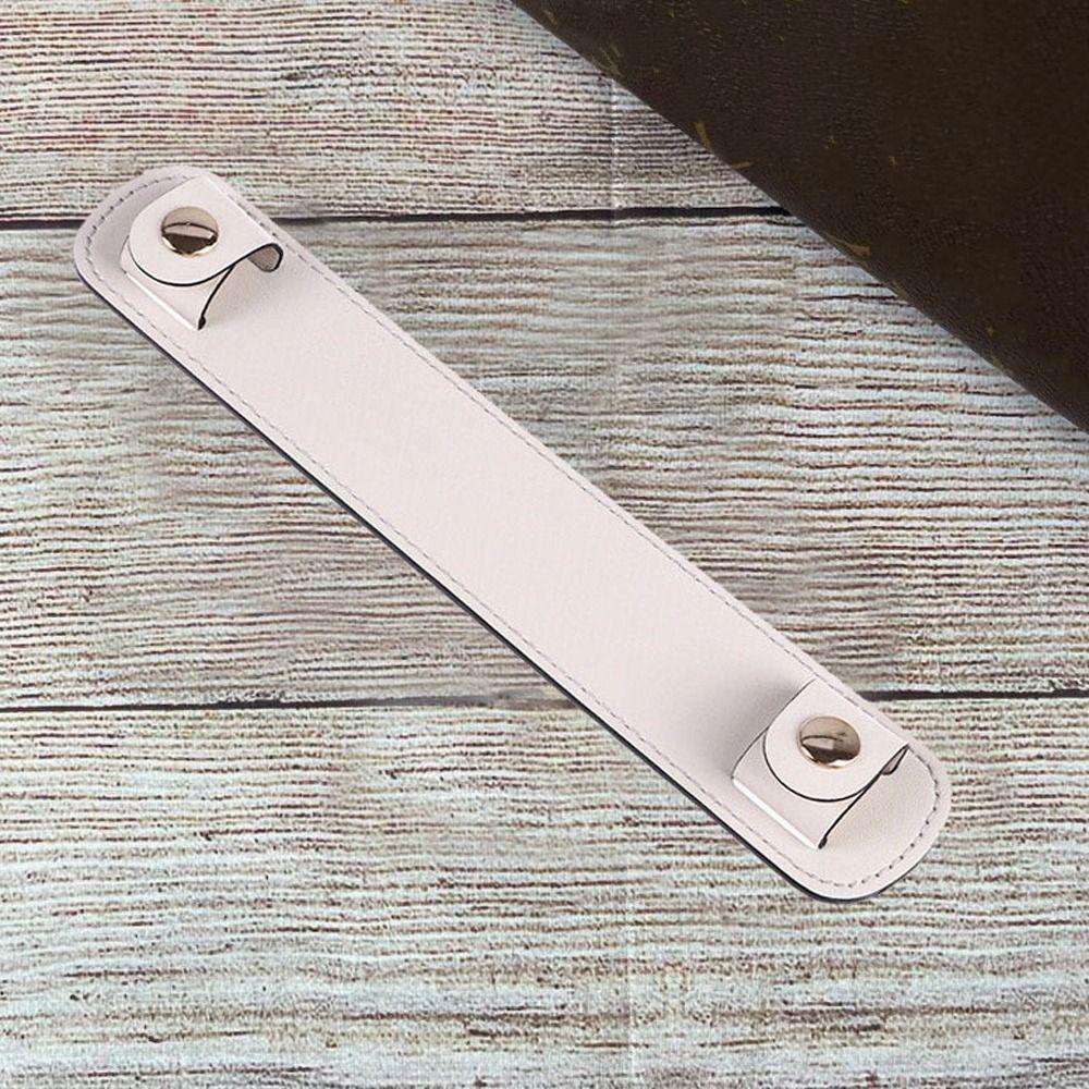 Wide Bag Handle Fixing Clip Snap Bag Strap Decompression Pads User-friendly   Shopping