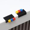 2 Sets of Modular Cable and Data Cable Organization, Modular DIY Design, Suitable for Desktop/Home Use, Desktop Organization