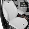 AGM1 Pokrowce na siedzenia z logo samochodu Auto Seat Oddychająca poduszka ochronna do Giulietta 159 Mito Giulia Stelvio 147 156 Tonale