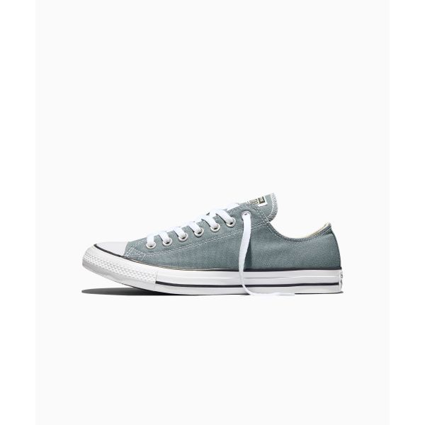 Converse Chuck Taylor All Star Comfortable Canvas Shoes Unisex Sneakers Gray-Green A15958C