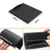 Auto Centre Console Slide Roller Blind Cover For Mercedes Benz C Class W203 2000-2007 Car Water Cup Holder 2036800123