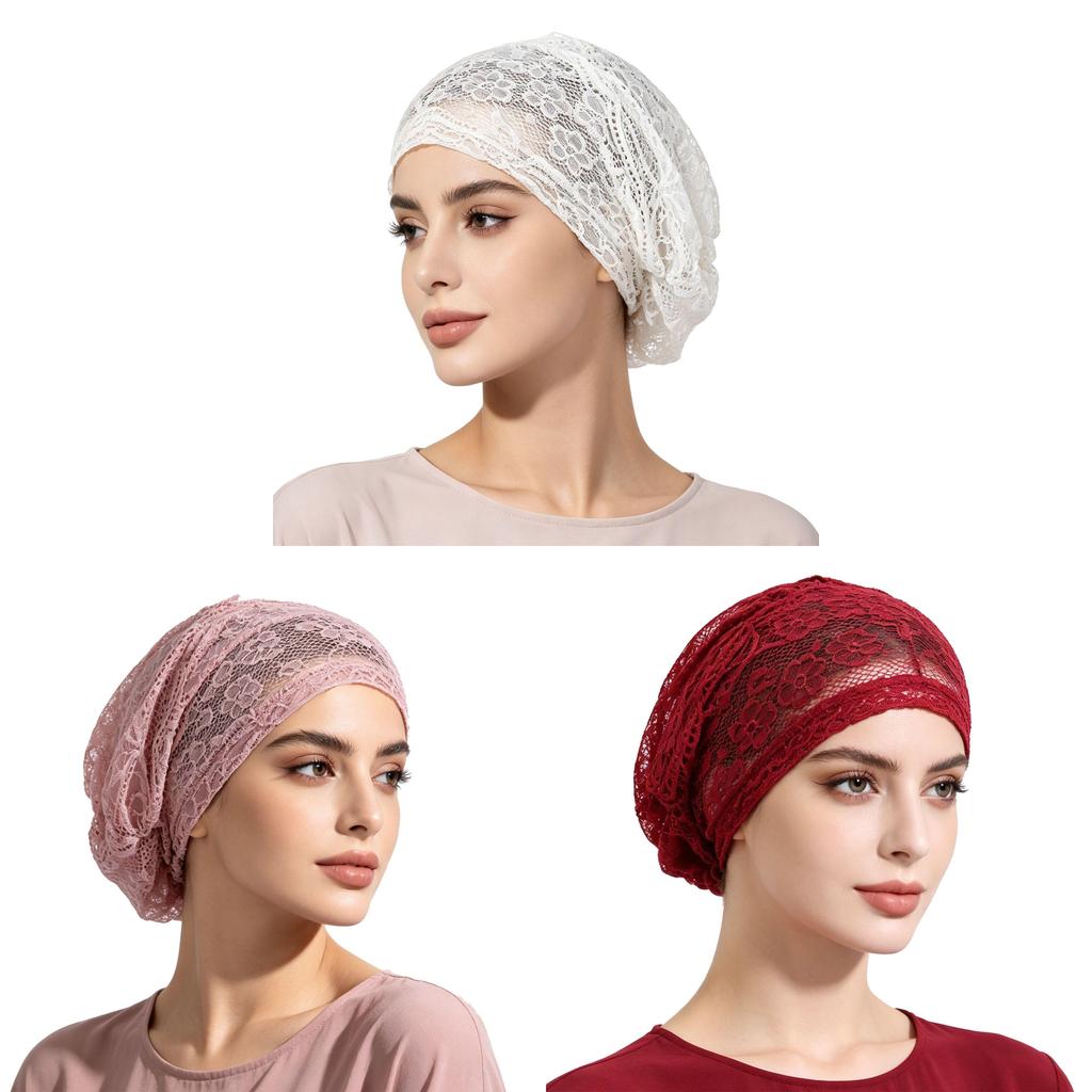 Ethnic Mesh Cap With Sunshade For Summer And Winter Fashion Accessories