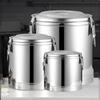 777 Commercial 304 Stainless Steel Insulated Beverage Dispenser
