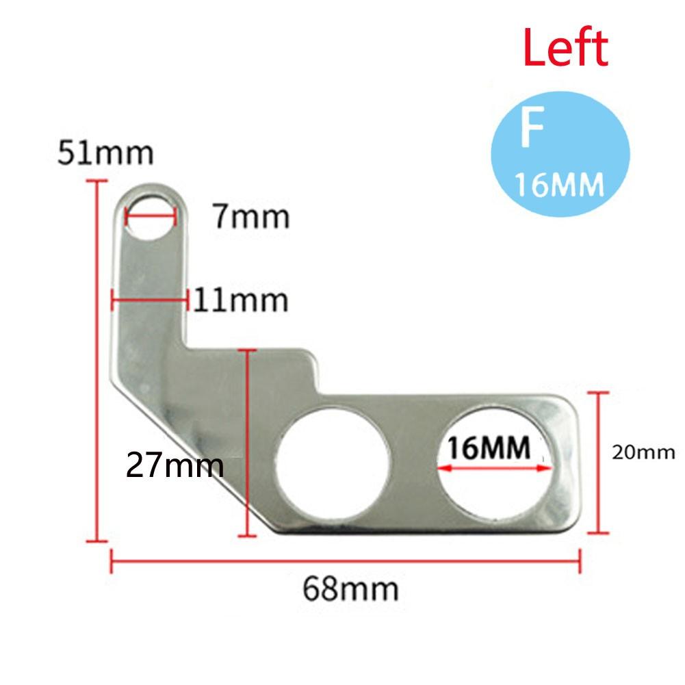 Switch Bracket Fixed Button Switch For Motorcycles Button Switch Brand New